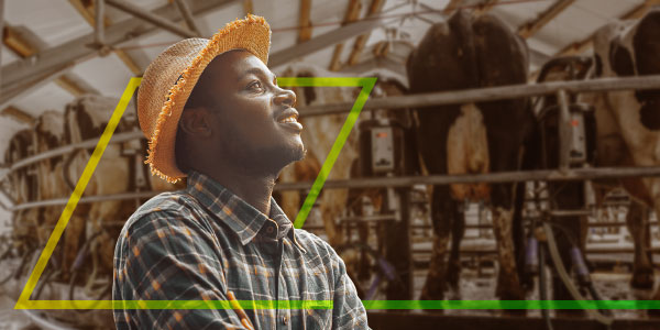 From Herdsman to Farmer